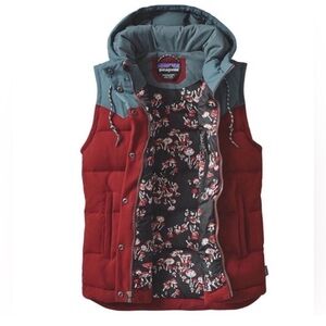 Patagonia Vest